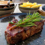 1908F 167 Dry Aged Steak